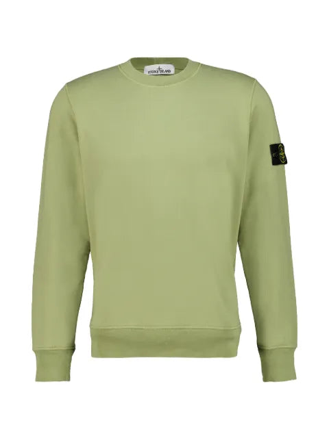 Stone Island 6100060 organic cotton sweatshirt
