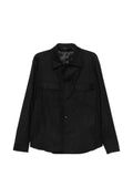 Briglia 1949 John button-up shirt jacket