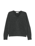 DUNST V-neck knitted sweater