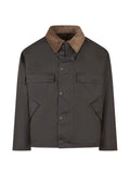 Barbour Transport four-pocket jacket