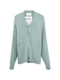 extreme cashmere Tokio V-neck cardigan