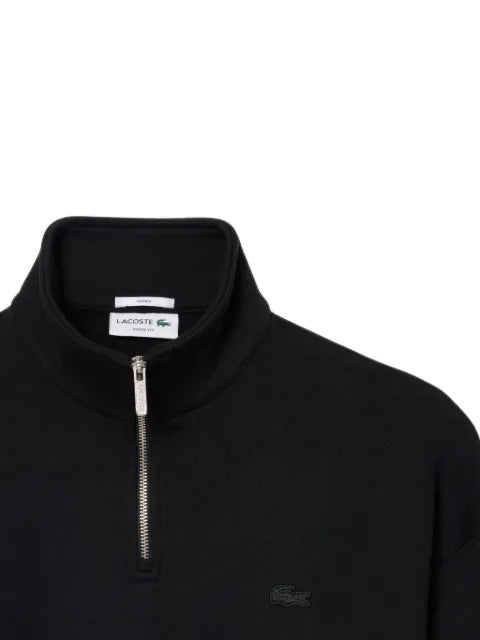 Lacoste quarter-zip sweatshirt