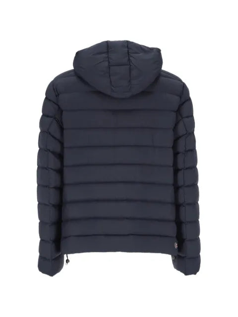 Colmar hooded matte-finish jacket