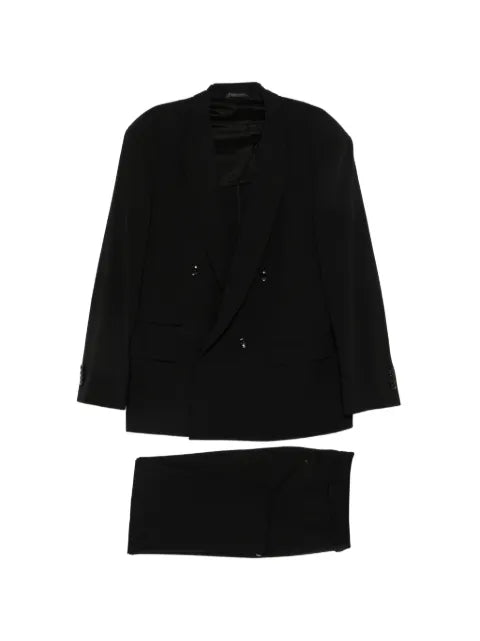 Giorgio Armani virgin wool suit