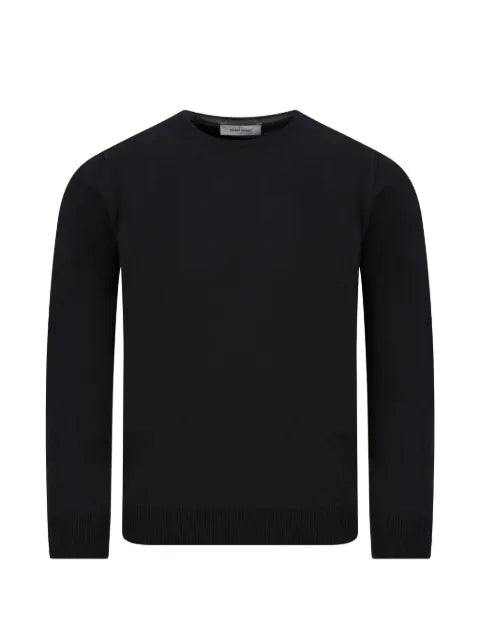 Gran Sasso crew-neck wool sweater