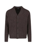 Paul Smith V-neck button-up cardigan