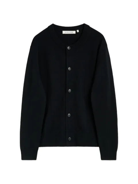 Sunflower Moon wool cardigan