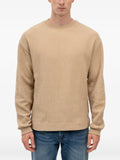 HUGO crew-neck sweatshirt
