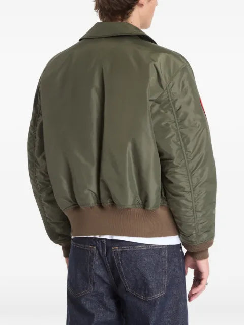 Alpha Industries CWU-45/P Devils Brigade bomber jacket