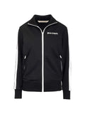 Palm Angels zip-up sweatshirt