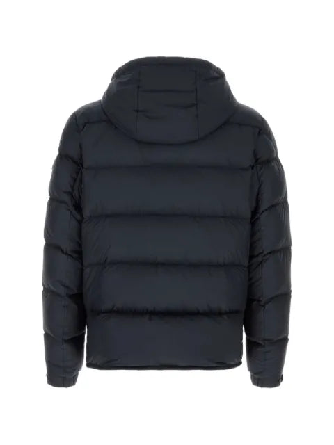 Moncler Tygid quilted hooded jacket