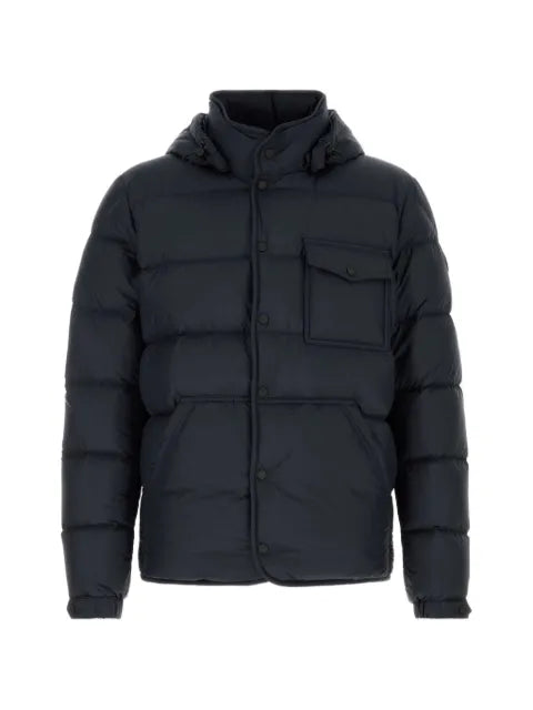 Moncler Tygid quilted hooded jacket