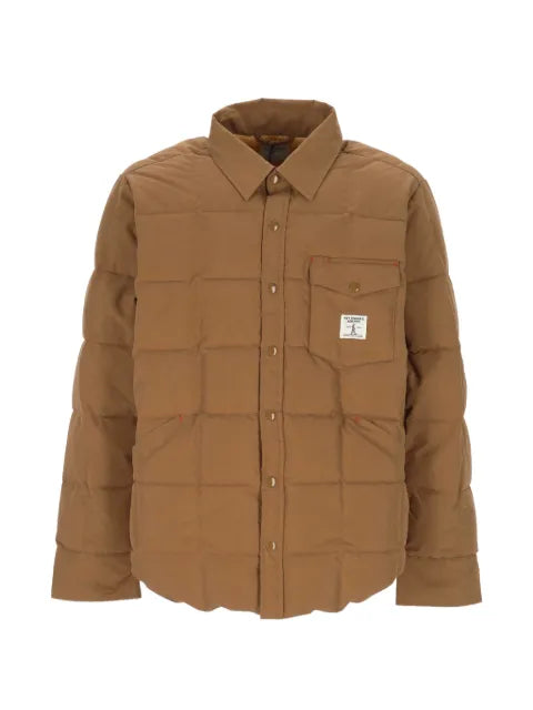 Roy Rogers quilted down jacket