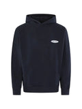 Bram’s Fruit slogan-print pouch-pocket hoodie