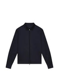 Valenza zip-up overshirt