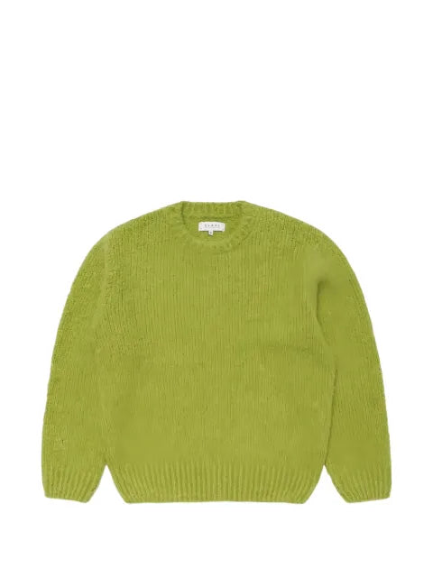 Edwin Dun textured sweater