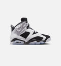 Air Jordan 6 Retro Black and White | Men's Lifestyle Shoe | Black/White