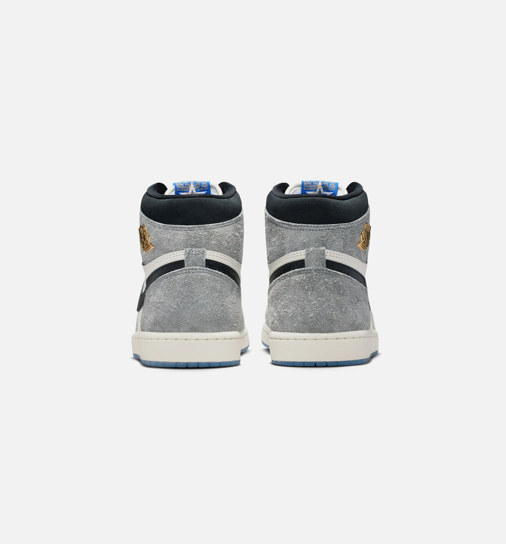 Air Jordan 1 Retro High OG Cool Grey | Men's Lifestyle Shoe | Cool Grey/Black/Sail/Royal Blue/White