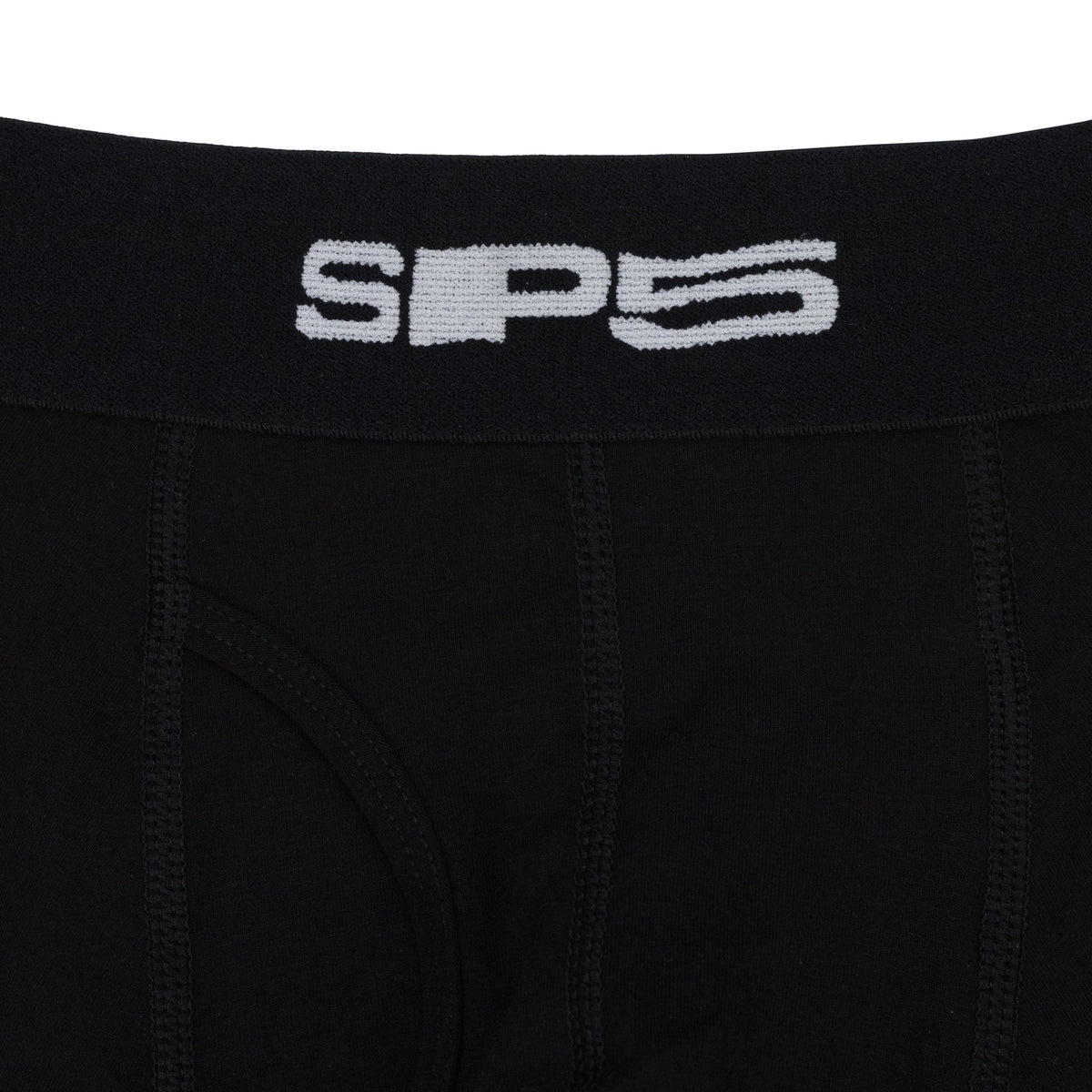 Black BLACK 3-PACK BOXER BRIEFS