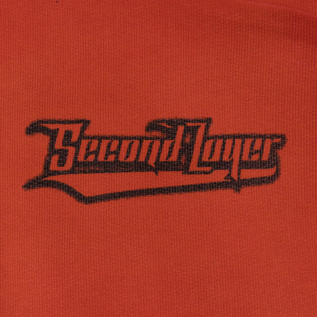 Orange Mini Mini Hoodie Orange