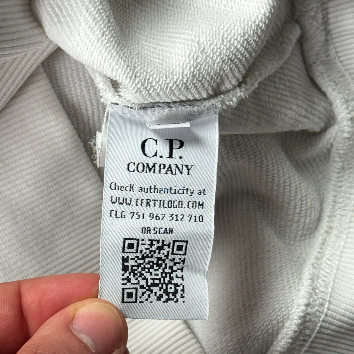 C.P Company Sweater (XL)
