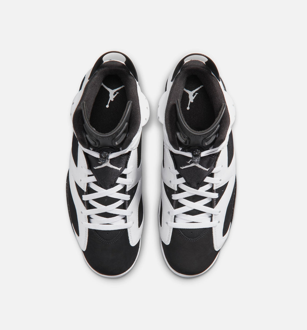 Air Jordan 6 Retro Black and White | Men's Lifestyle Shoe | Black/White