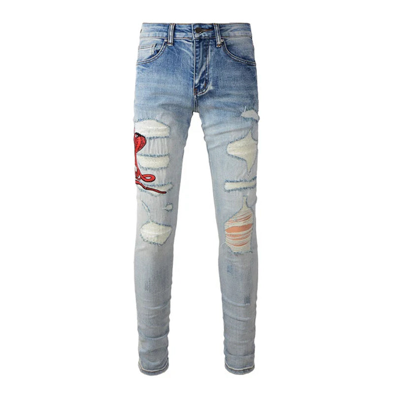 PW - Amiri Denim 1346