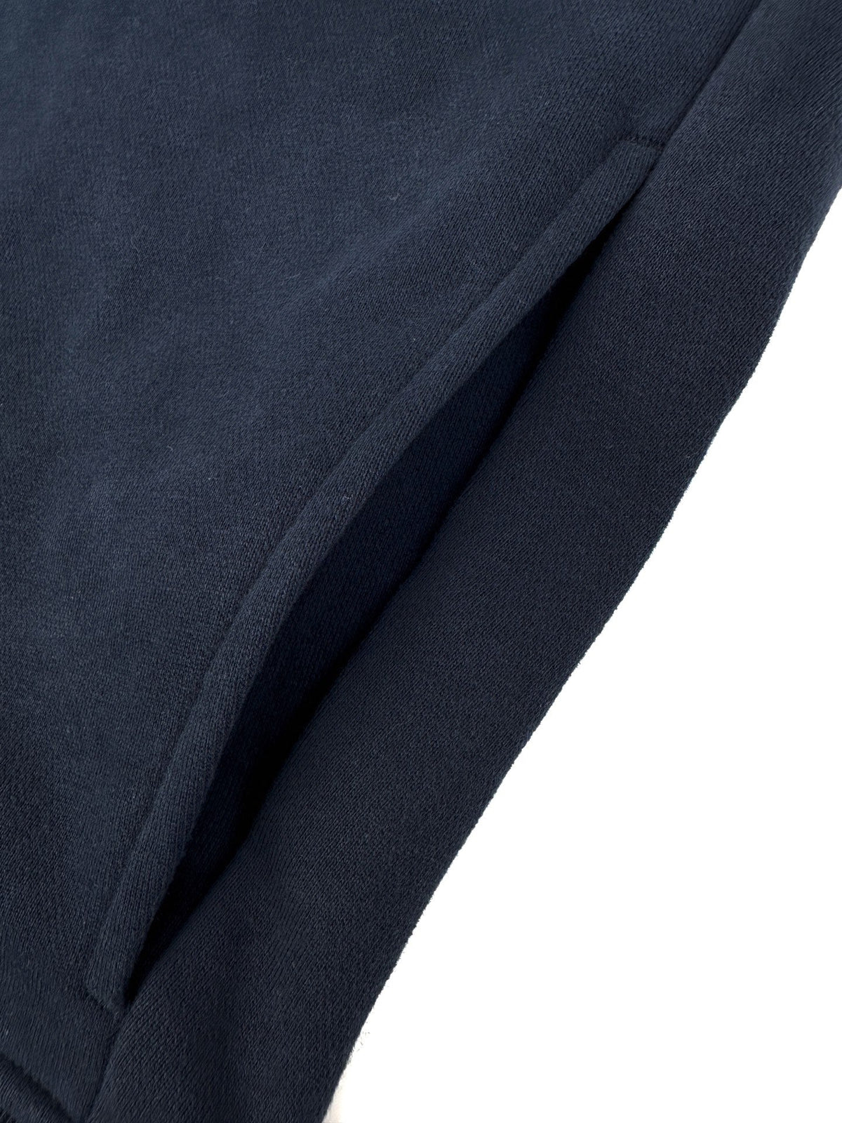 Acne Studios Full‑Zip Stand Collar Script Sweat Jacket