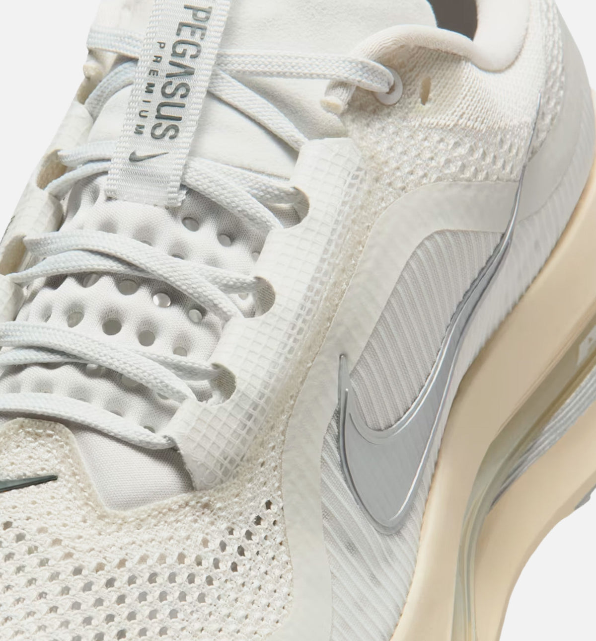 Pegasus Premium Men's Sneakers - Platinum Tint / Grey Fog / Iron Grey