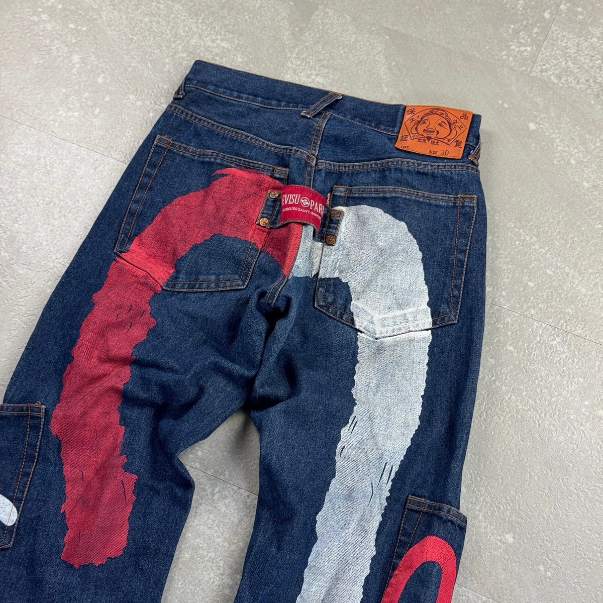 Evisu Jeans