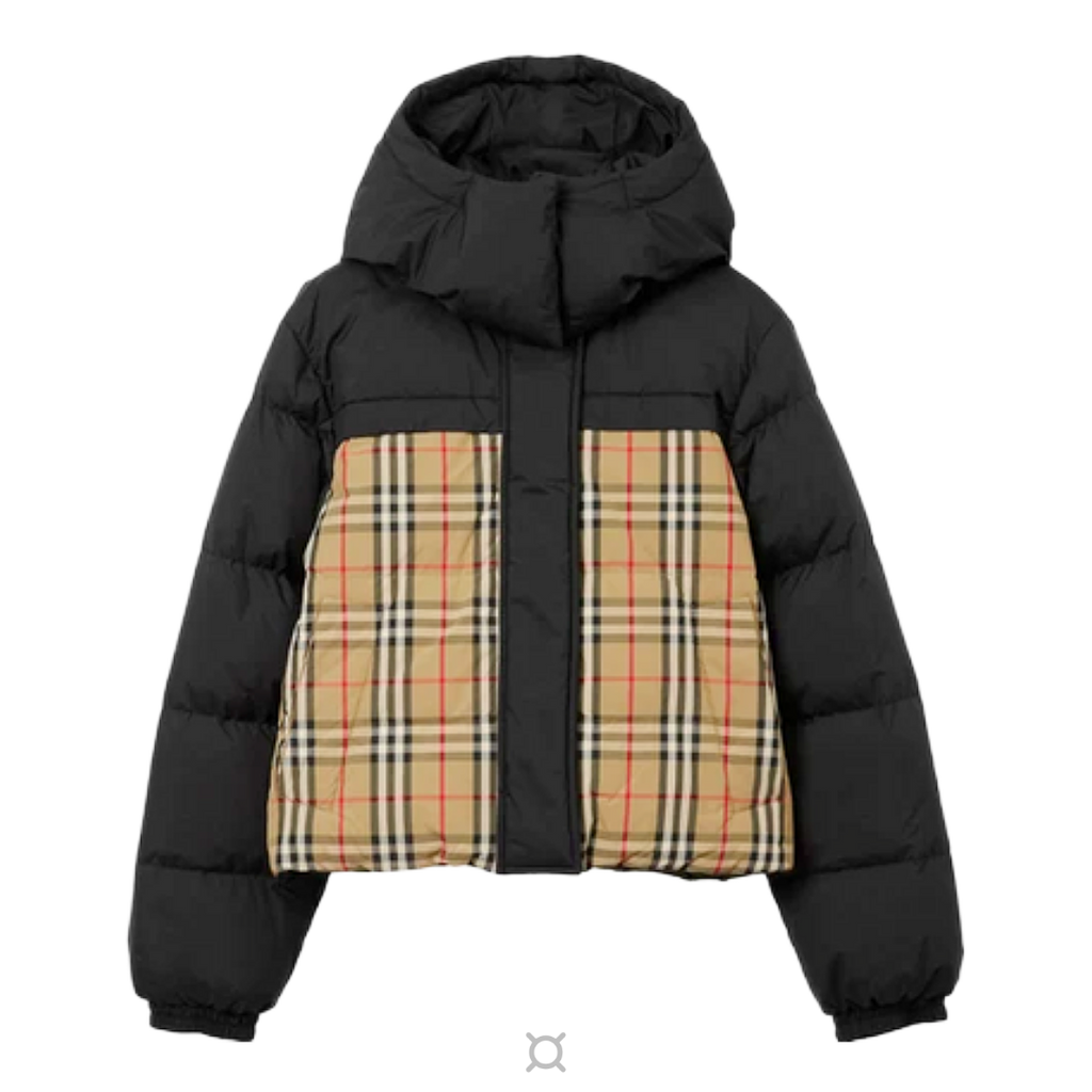 Burberry Women's Cropped Jacket