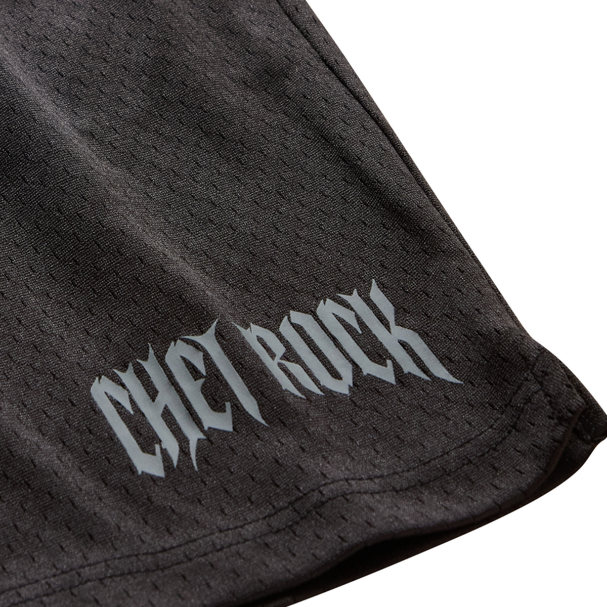 Chet Rock Travis Shorts: Black