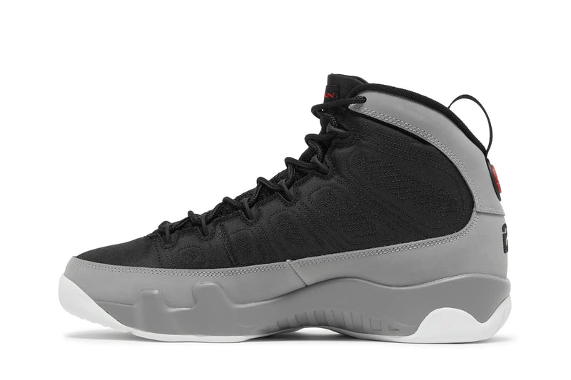 Air Jordan 9 Retro 'Particle Grey' Men's & Women's Sneakers