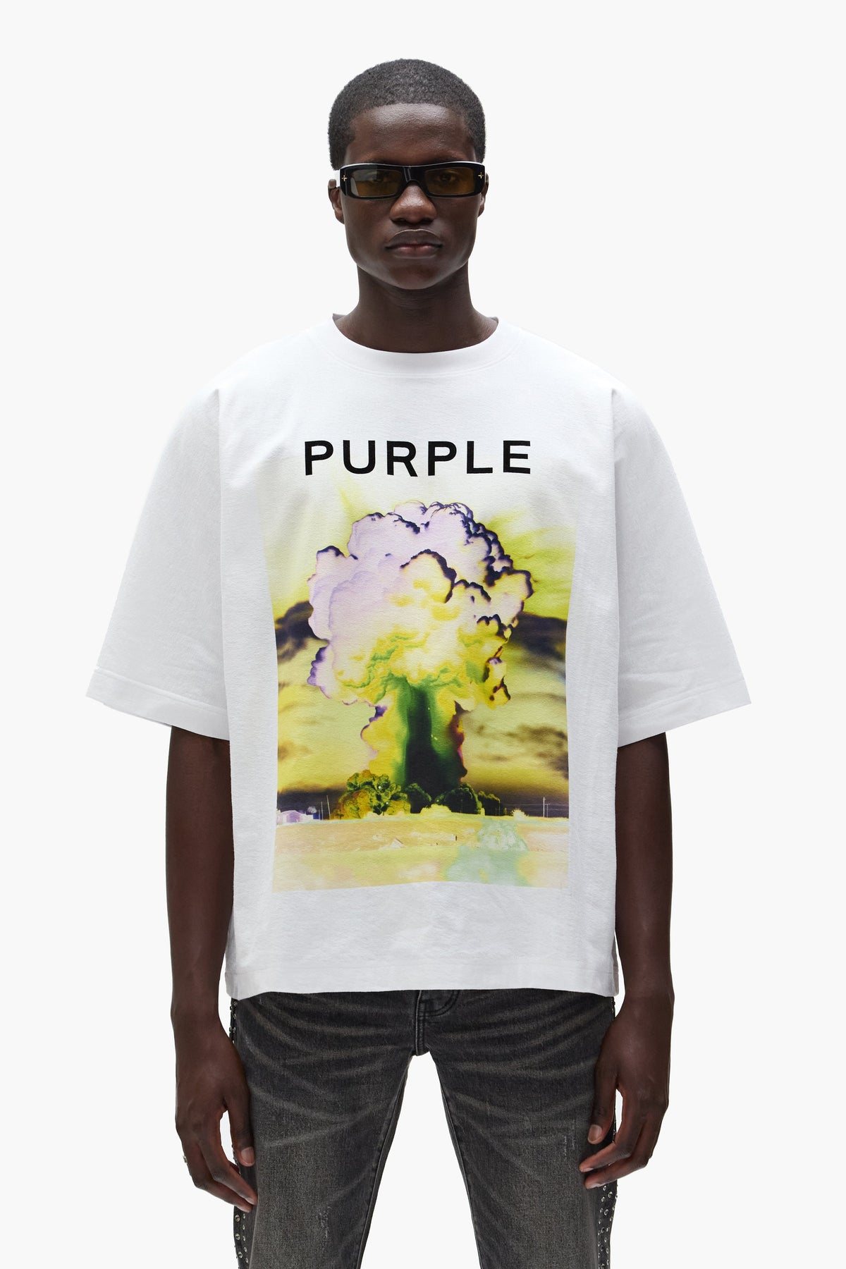 Force Majeure Tee