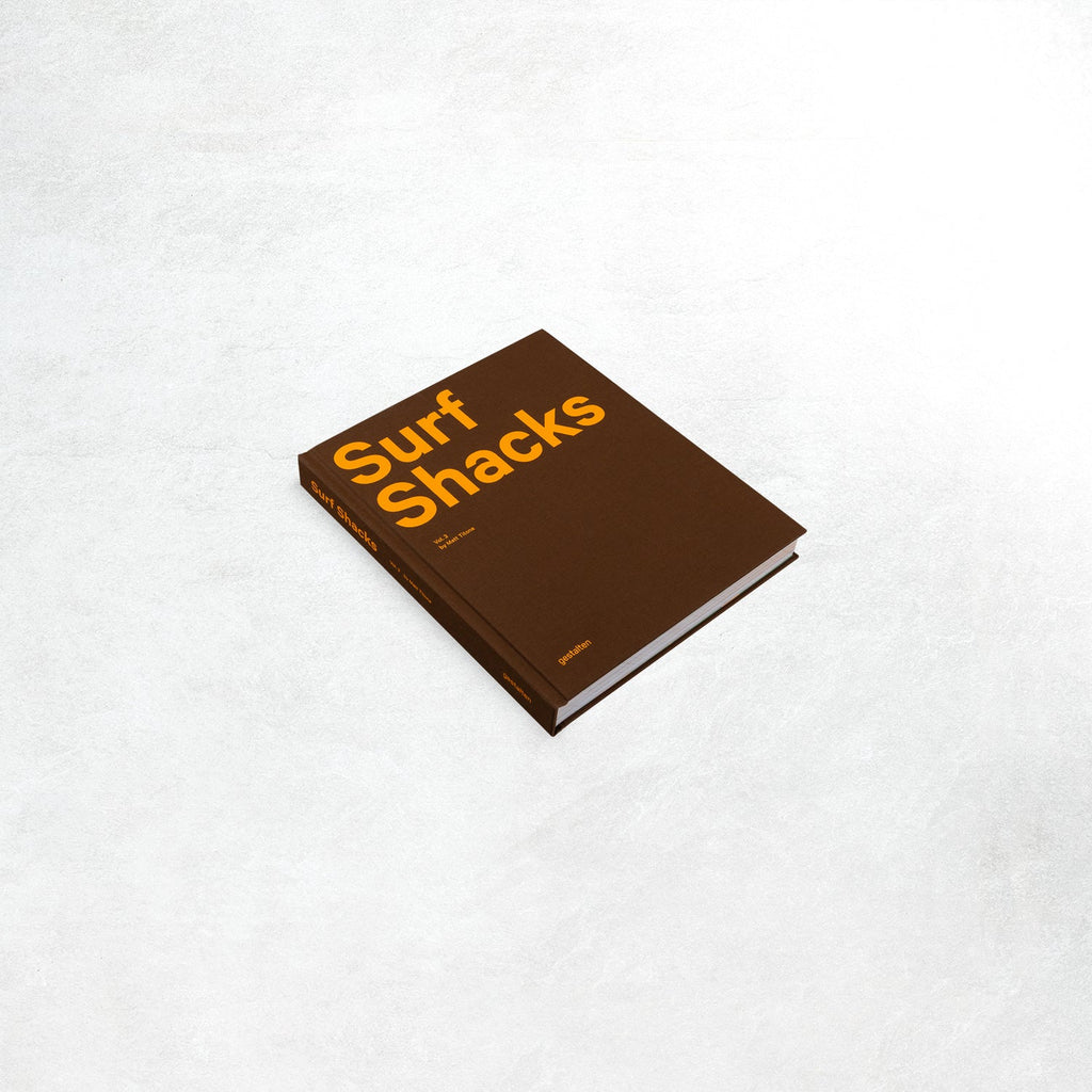 Gestalten: Surf Shacks Vol. 3