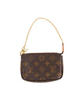 Louis Vuitton Chain On Wallet