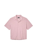 Jacquard Terry Shirt