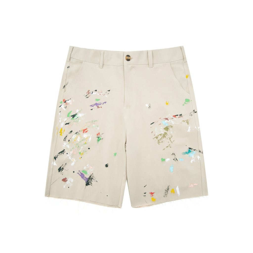 Gallery Dept Shorts Unisex Casual Shorts