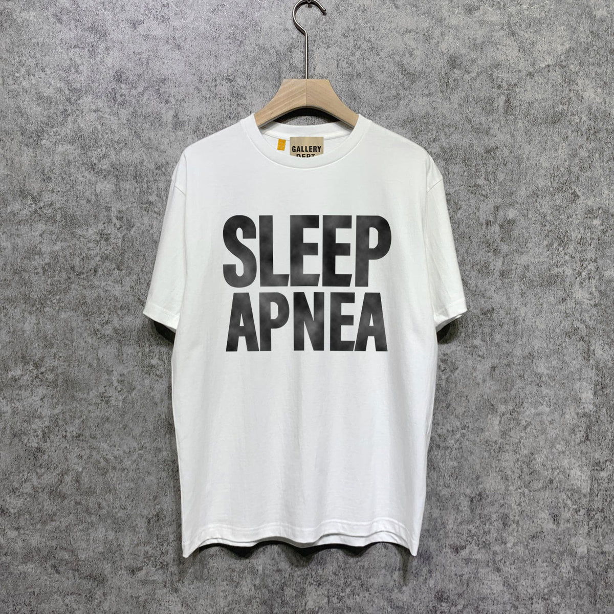Gallery Dept T Shirts Fashion Brand Tee Shirt Short Sleeve T-shirt Blouse