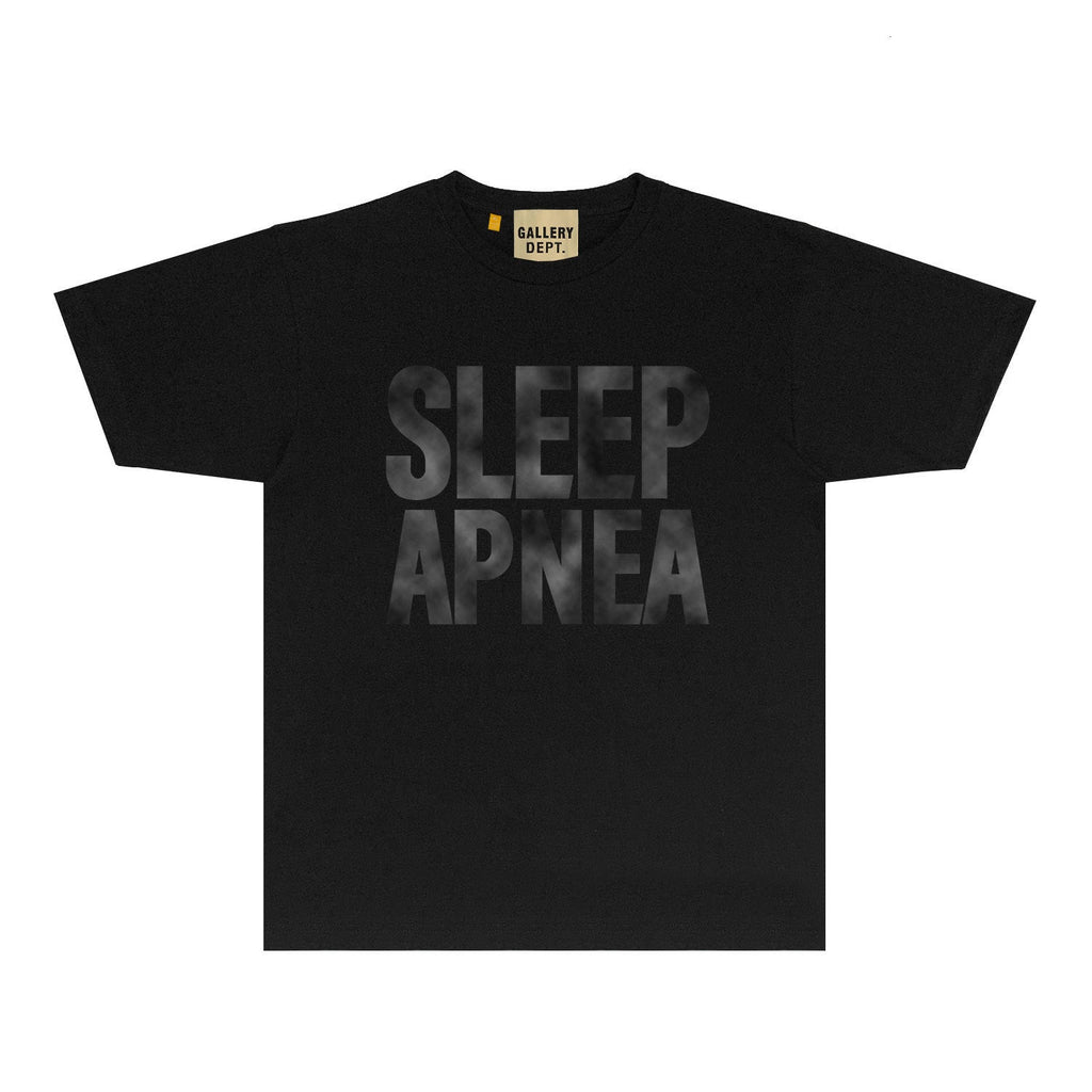 Gallery Dept T Shirts Fashion Brand Tee Shirt Short Sleeve T-shirt Blouse
