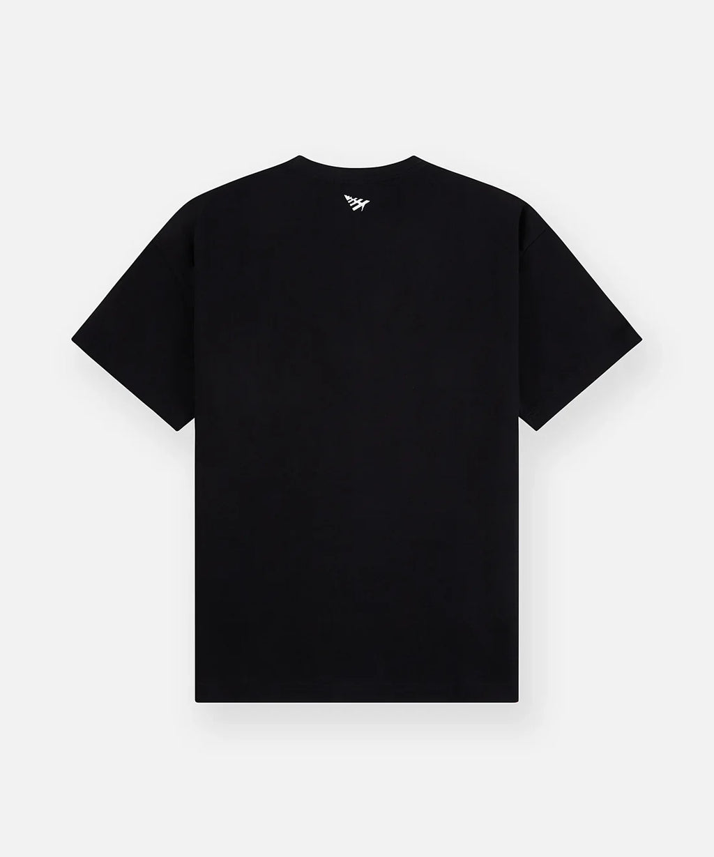 Paper Planes Black Diamond Flag Tee