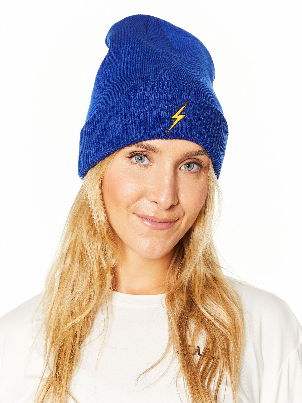 BOLT RIB CUFF BEANIE