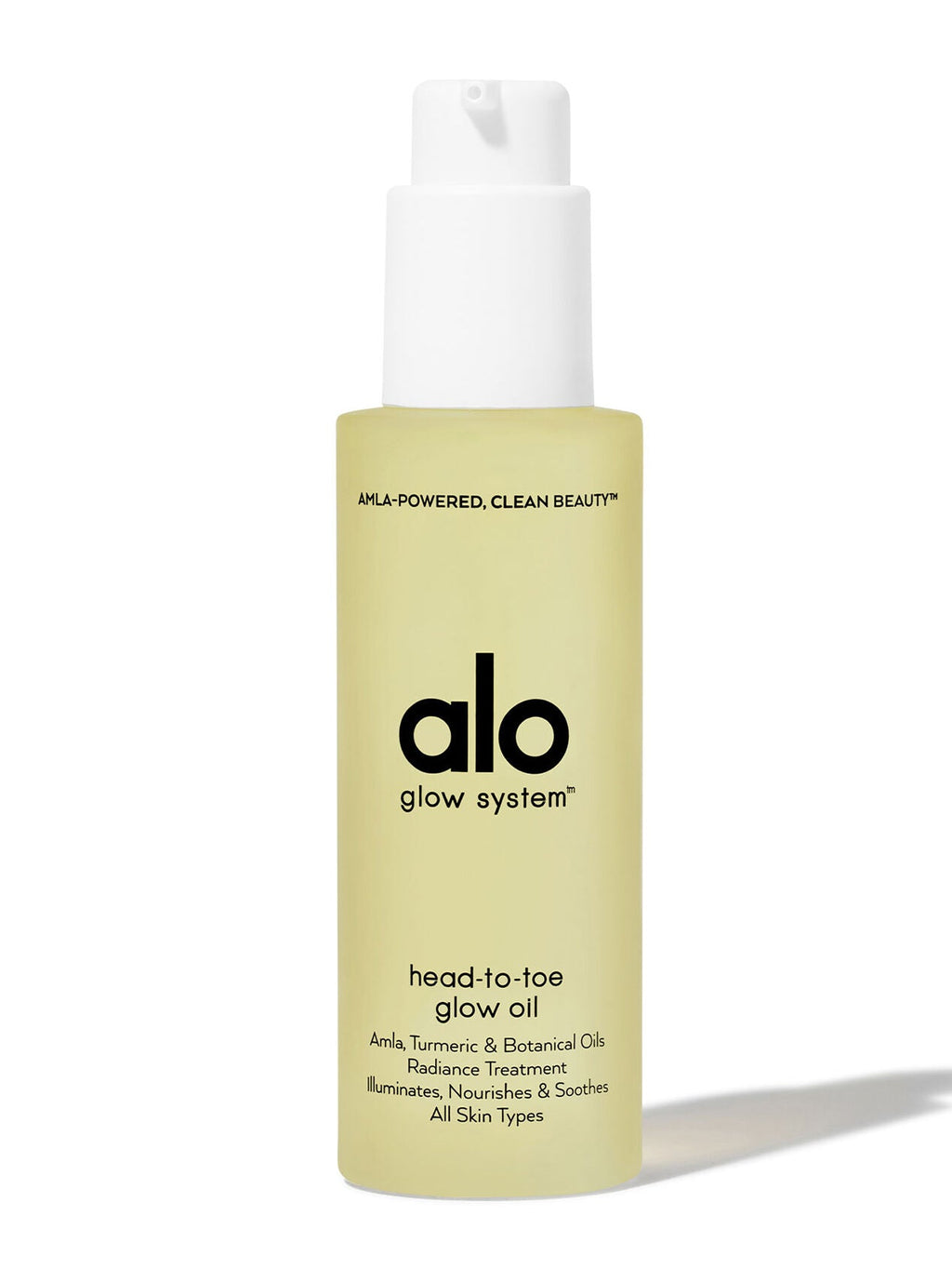 HEAD-TO-TOE GLOW OIL