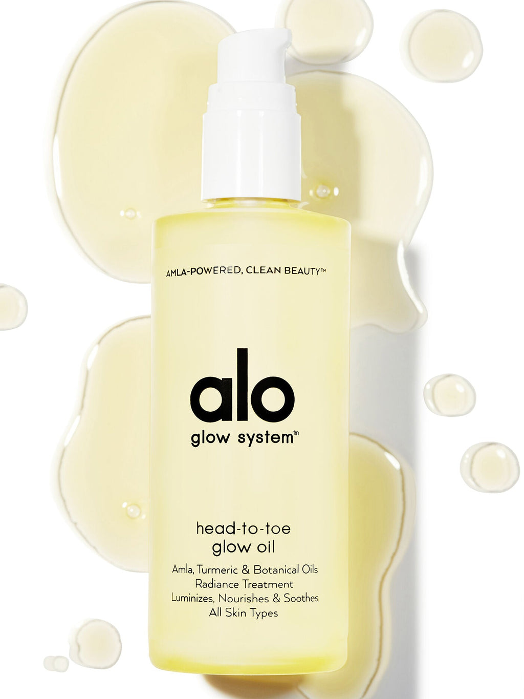 HEAD-TO-TOE GLOW OIL