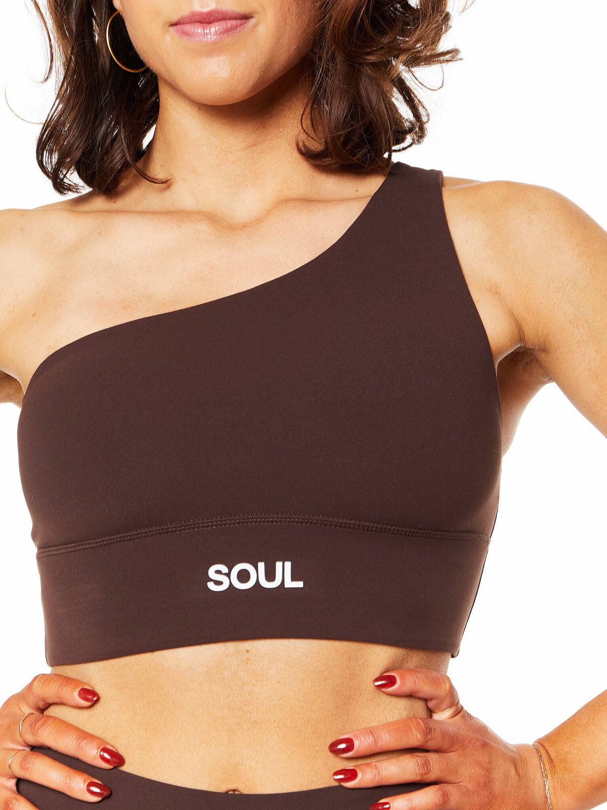 Align Asymmetrical Bra