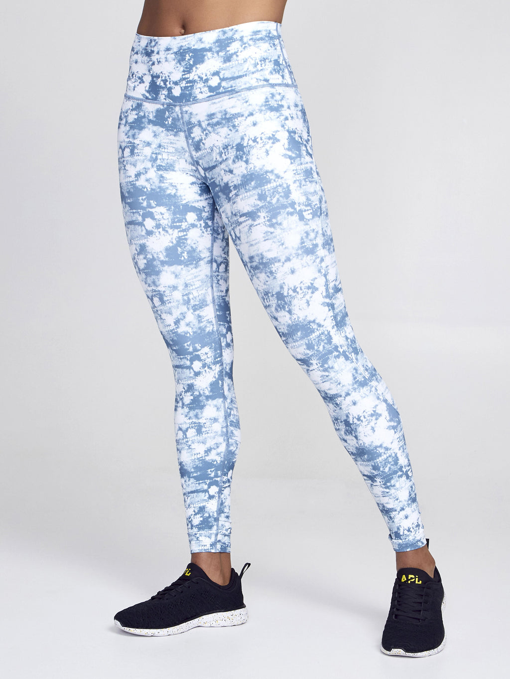 COUNTOUR TIEDYE LEGGING
