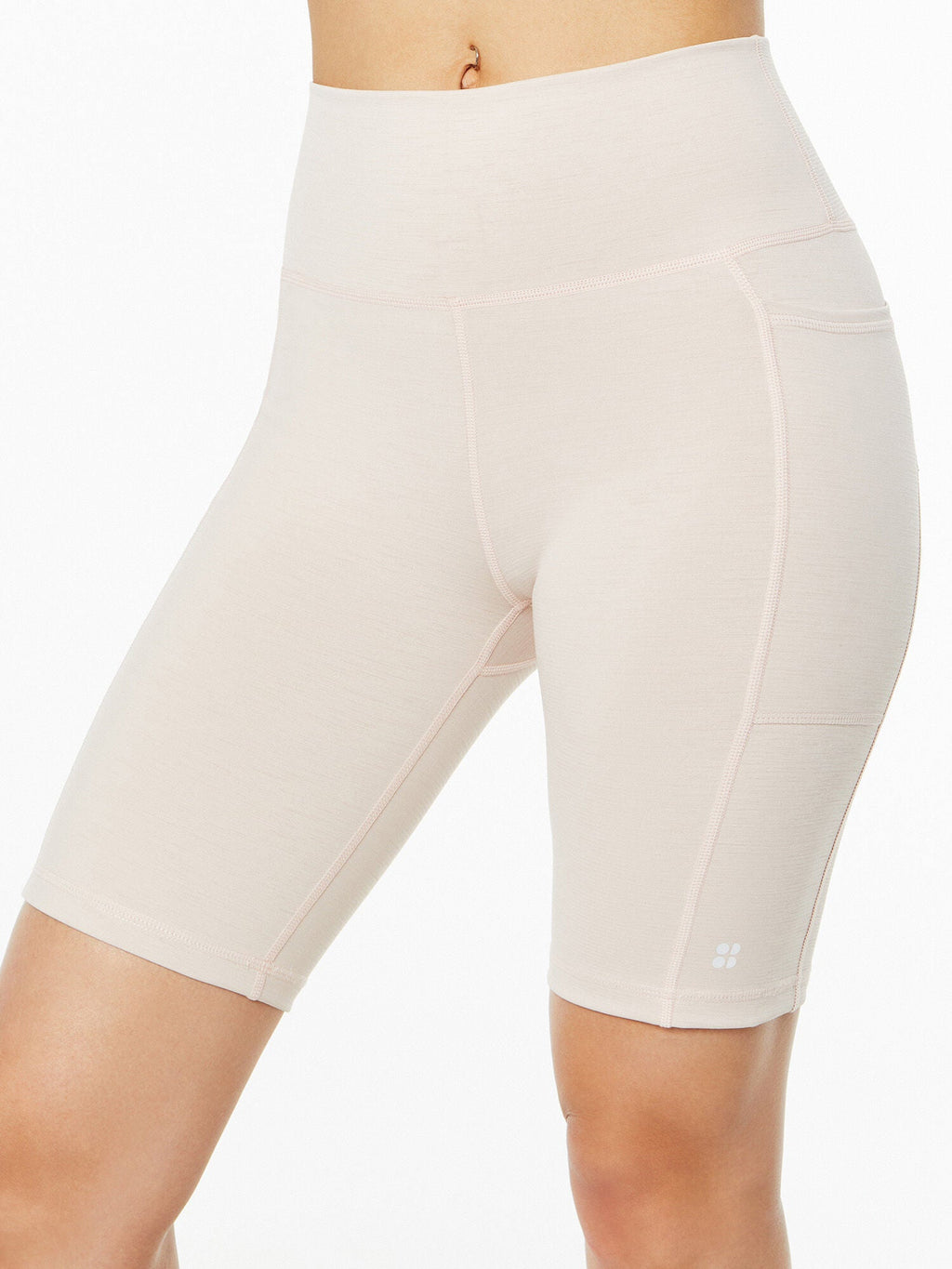SUPER SCULPT 8IN BIKER SHORTS