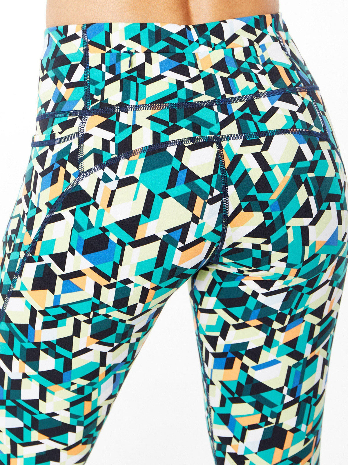 POWER 7/8 WORKOUT LEGGINGS