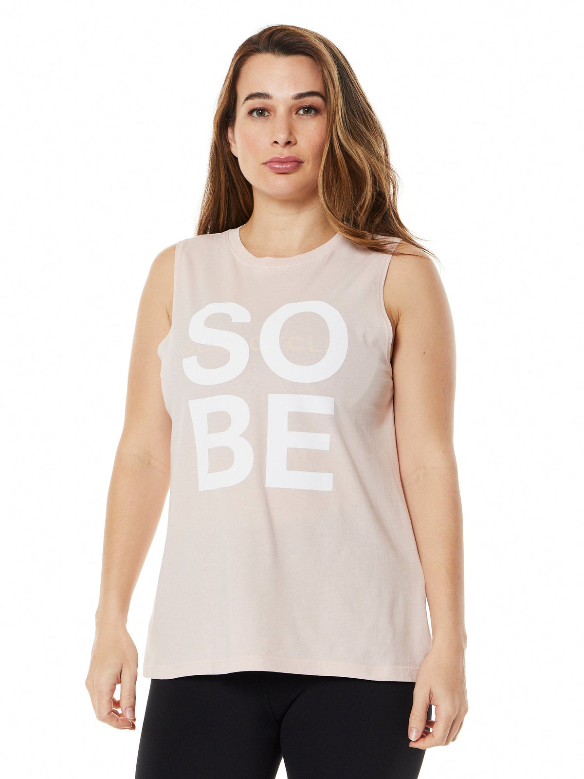 EVELYN CALL LETTER TANK SOBE
