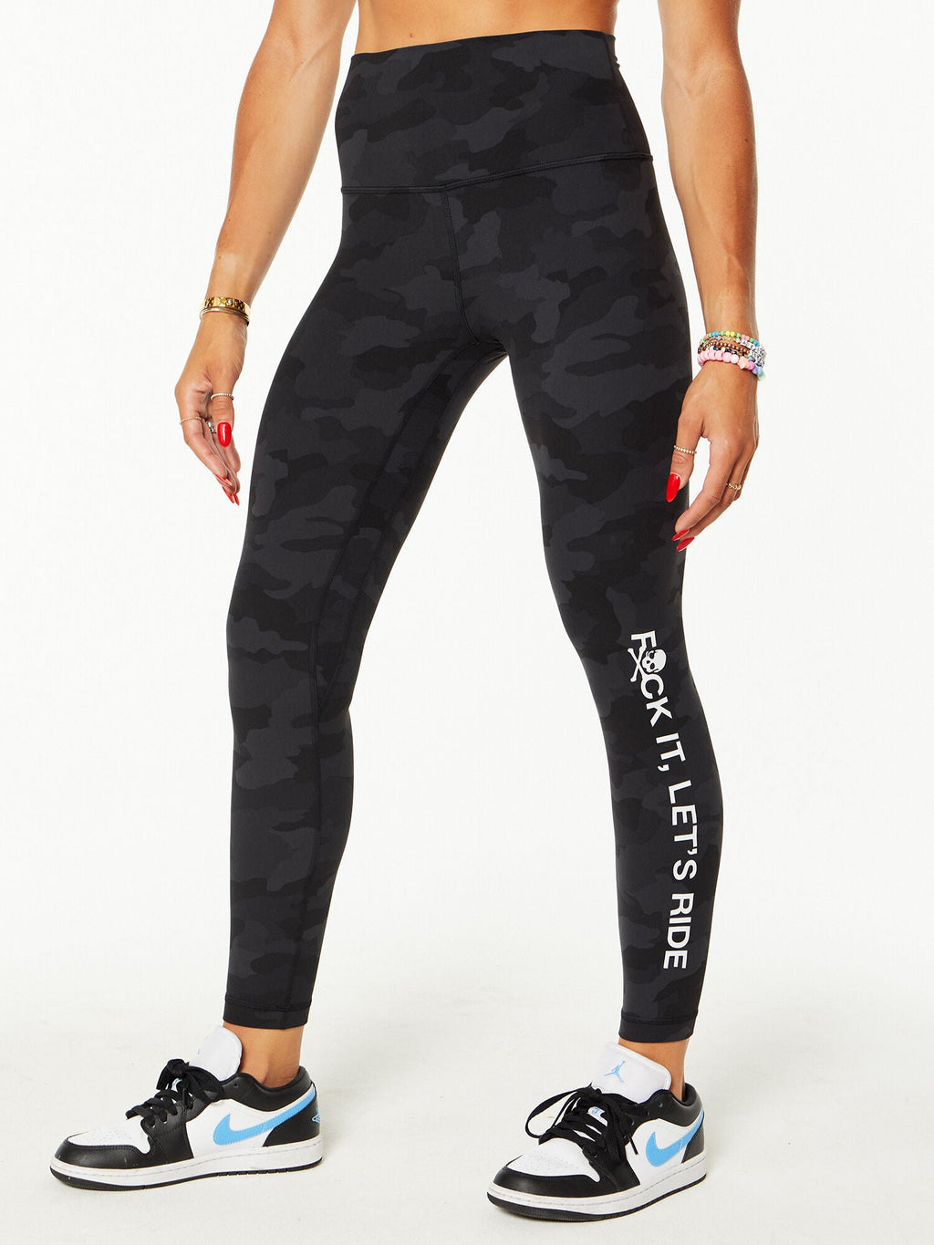 Align Pant 25" Heritage Camo